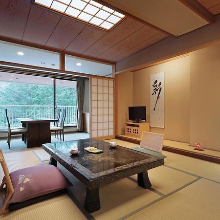 Hotel Tsuganoki Nikko Exterior foto