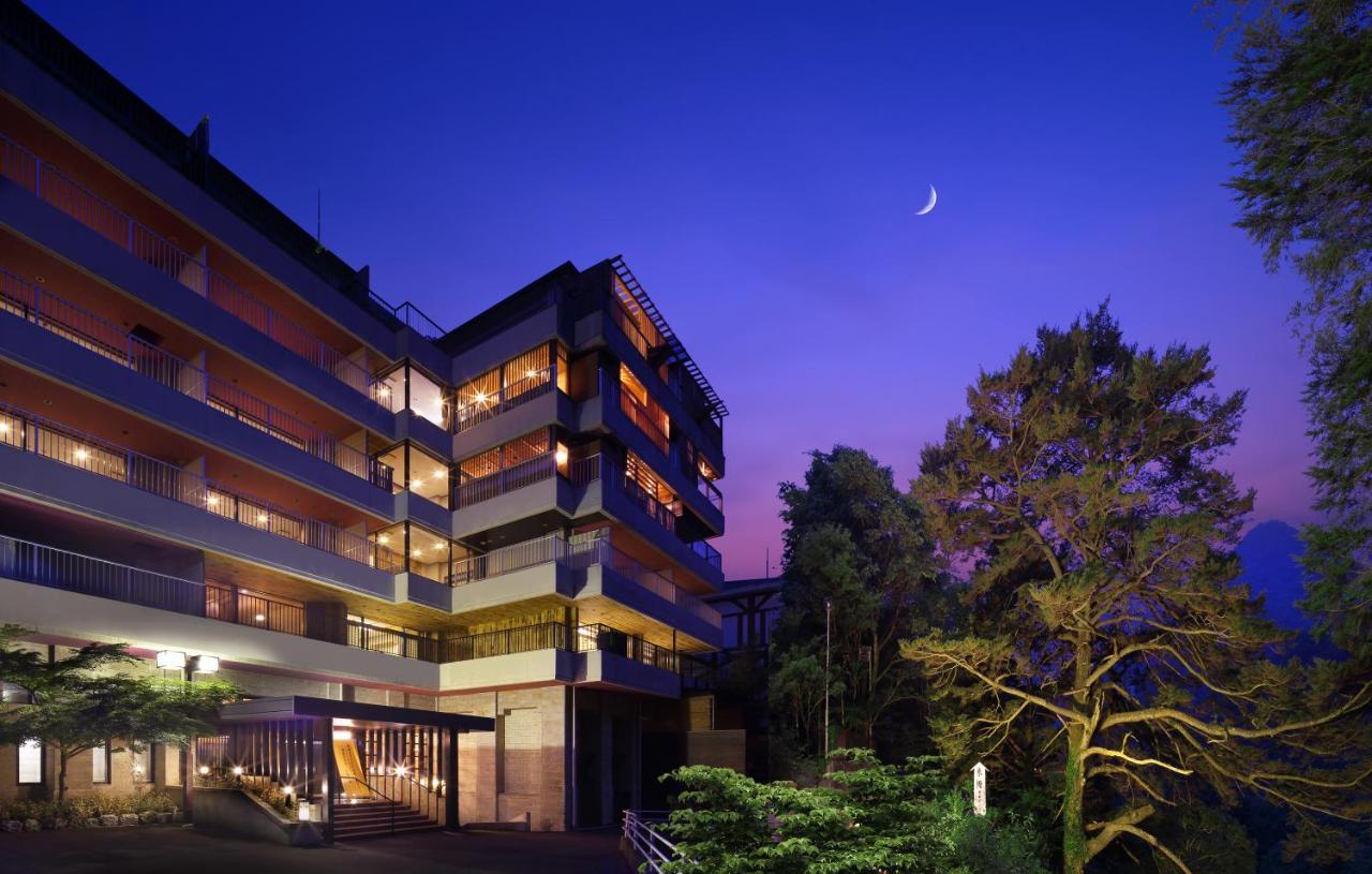 Hotel Tsuganoki Nikko Exterior foto