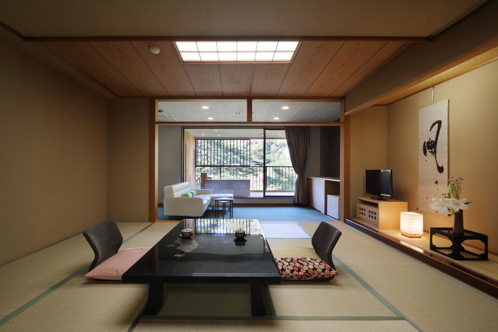 Hotel Tsuganoki Nikko Exterior foto