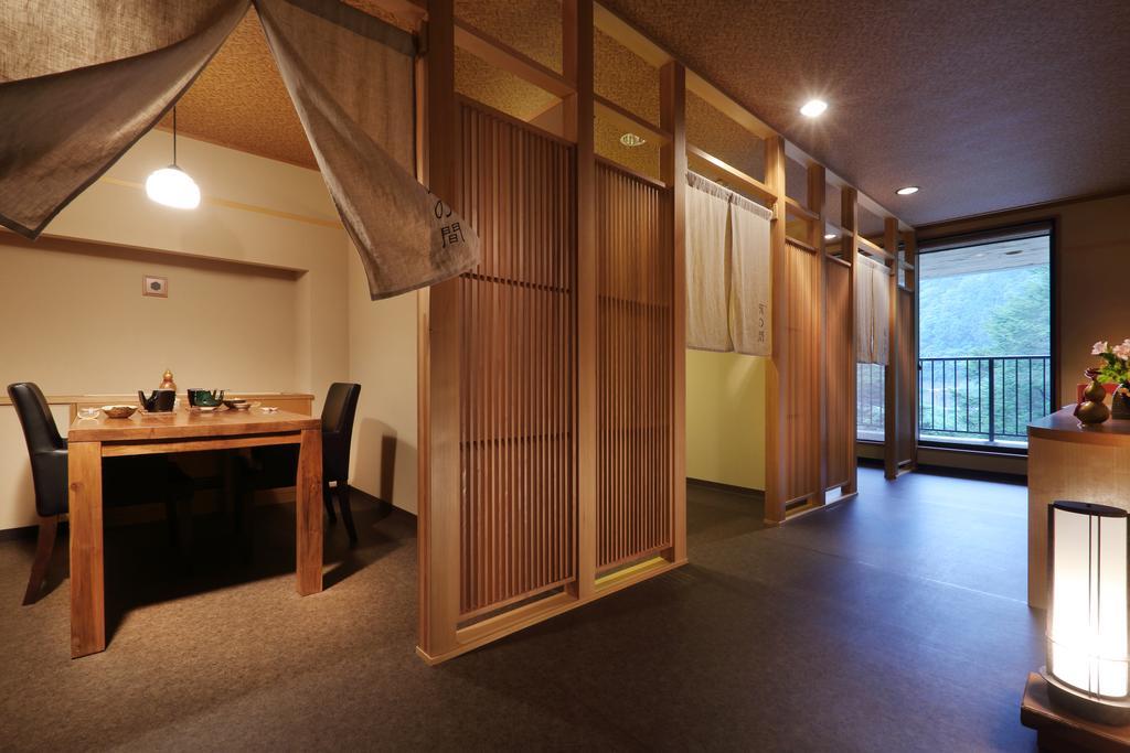 Hotel Tsuganoki Nikko Exterior foto