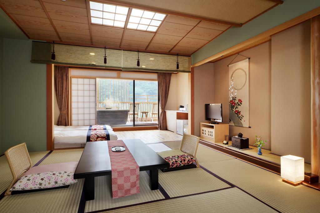 Hotel Tsuganoki Nikko Exterior foto