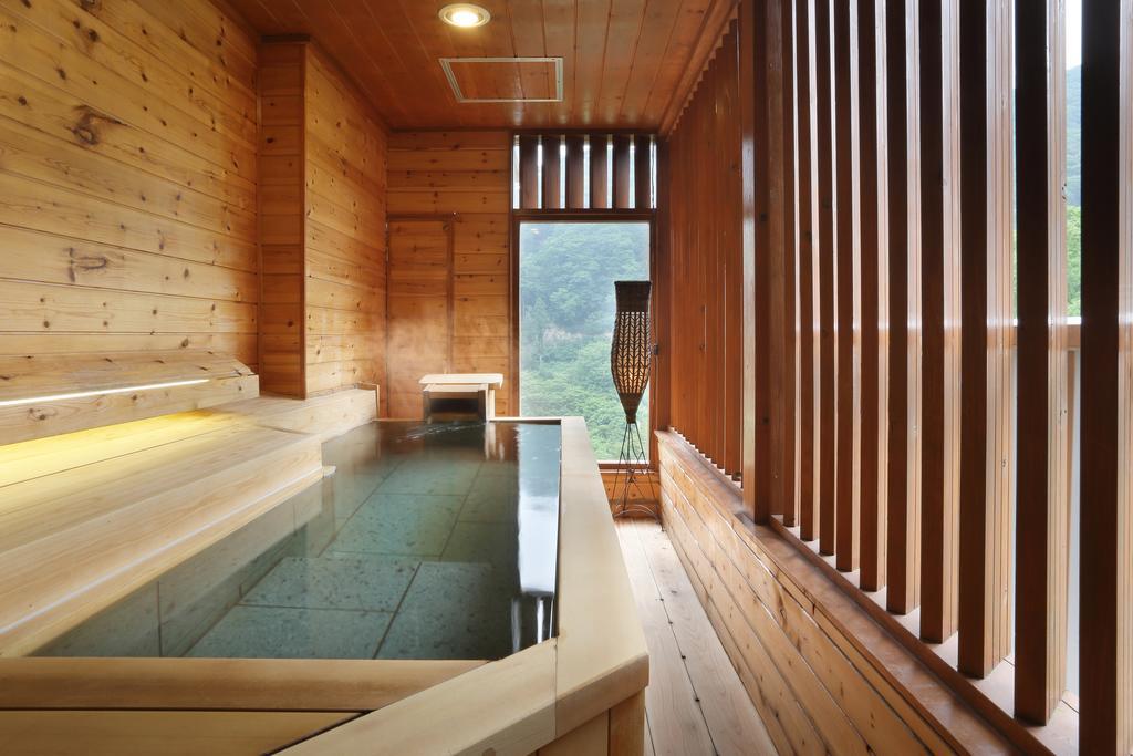 Hotel Tsuganoki Nikko Exterior foto