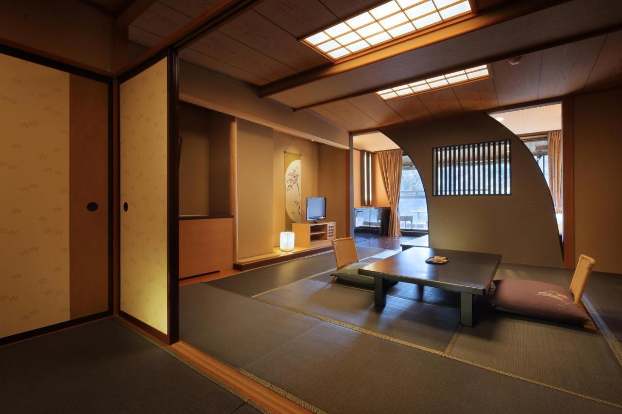 Hotel Tsuganoki Nikko Exterior foto
