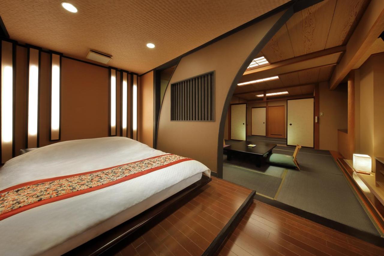 Hotel Tsuganoki Nikko Exterior foto
