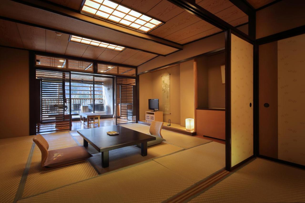 Hotel Tsuganoki Nikko Exterior foto