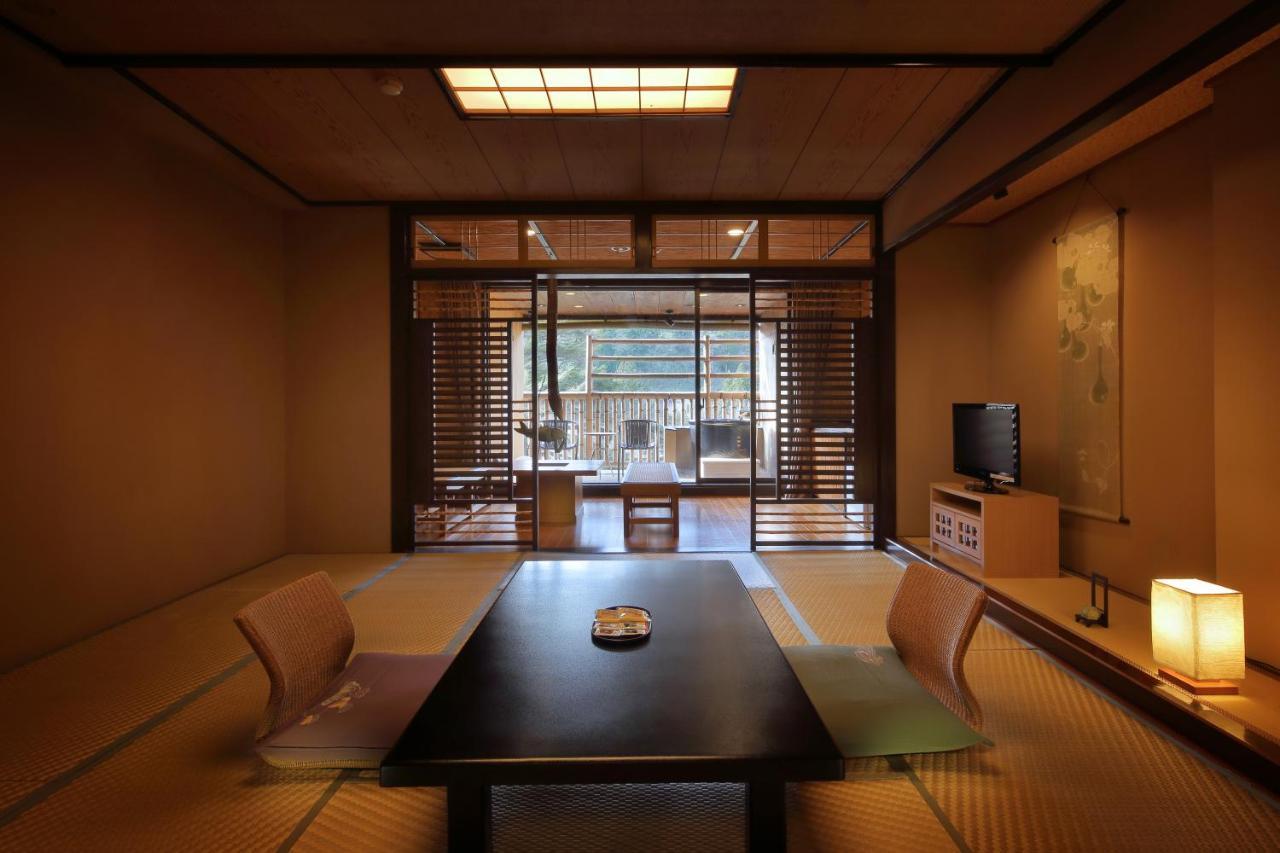 Hotel Tsuganoki Nikko Exterior foto