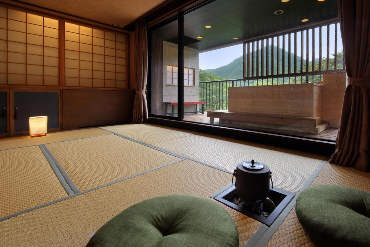 Hotel Tsuganoki Nikko Exterior foto